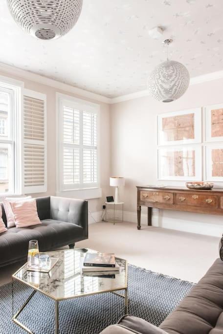 Charlotte Street Apartment Bath Zewnętrze zdjęcie