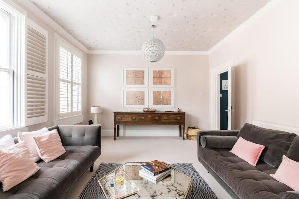 Charlotte Street Apartment Bath Zewnętrze zdjęcie