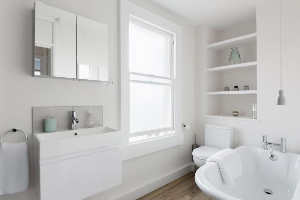 Charlotte Street Apartment Bath Zewnętrze zdjęcie