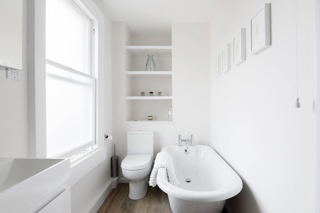 Charlotte Street Apartment Bath Zewnętrze zdjęcie
