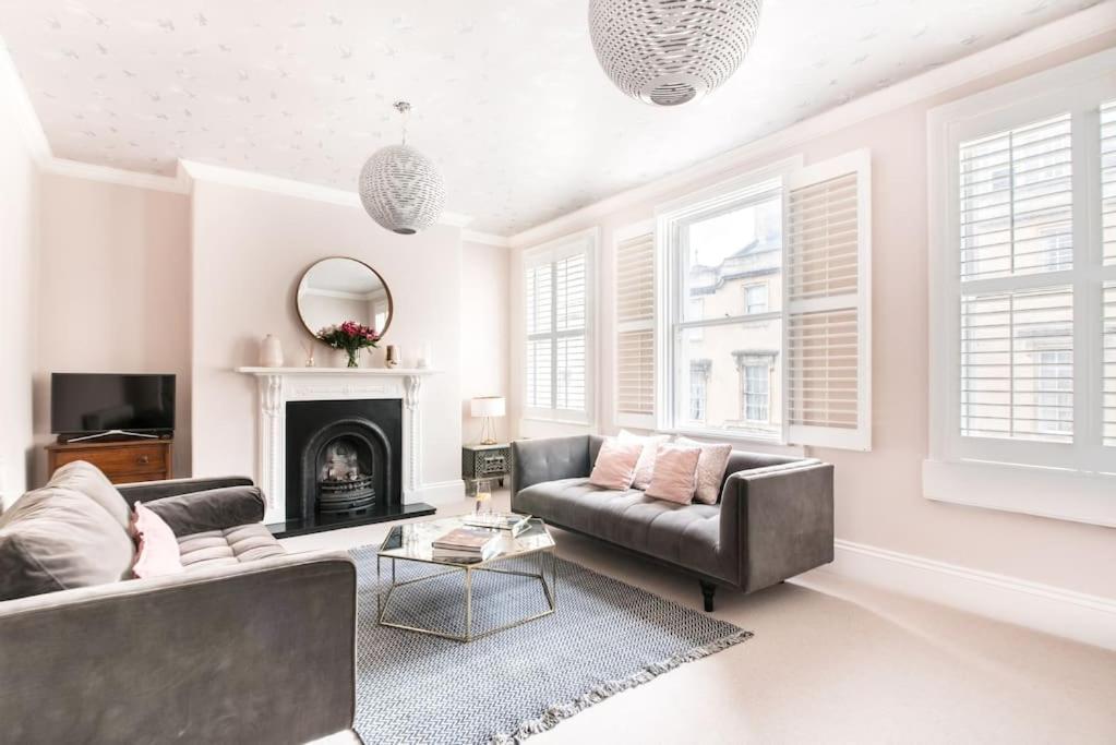 Charlotte Street Apartment Bath Zewnętrze zdjęcie