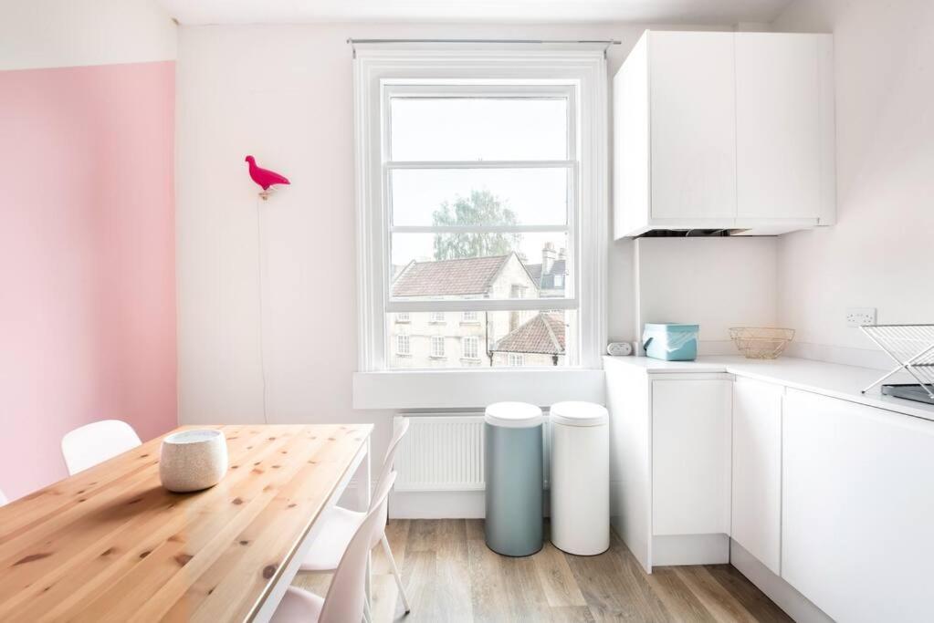Charlotte Street Apartment Bath Zewnętrze zdjęcie